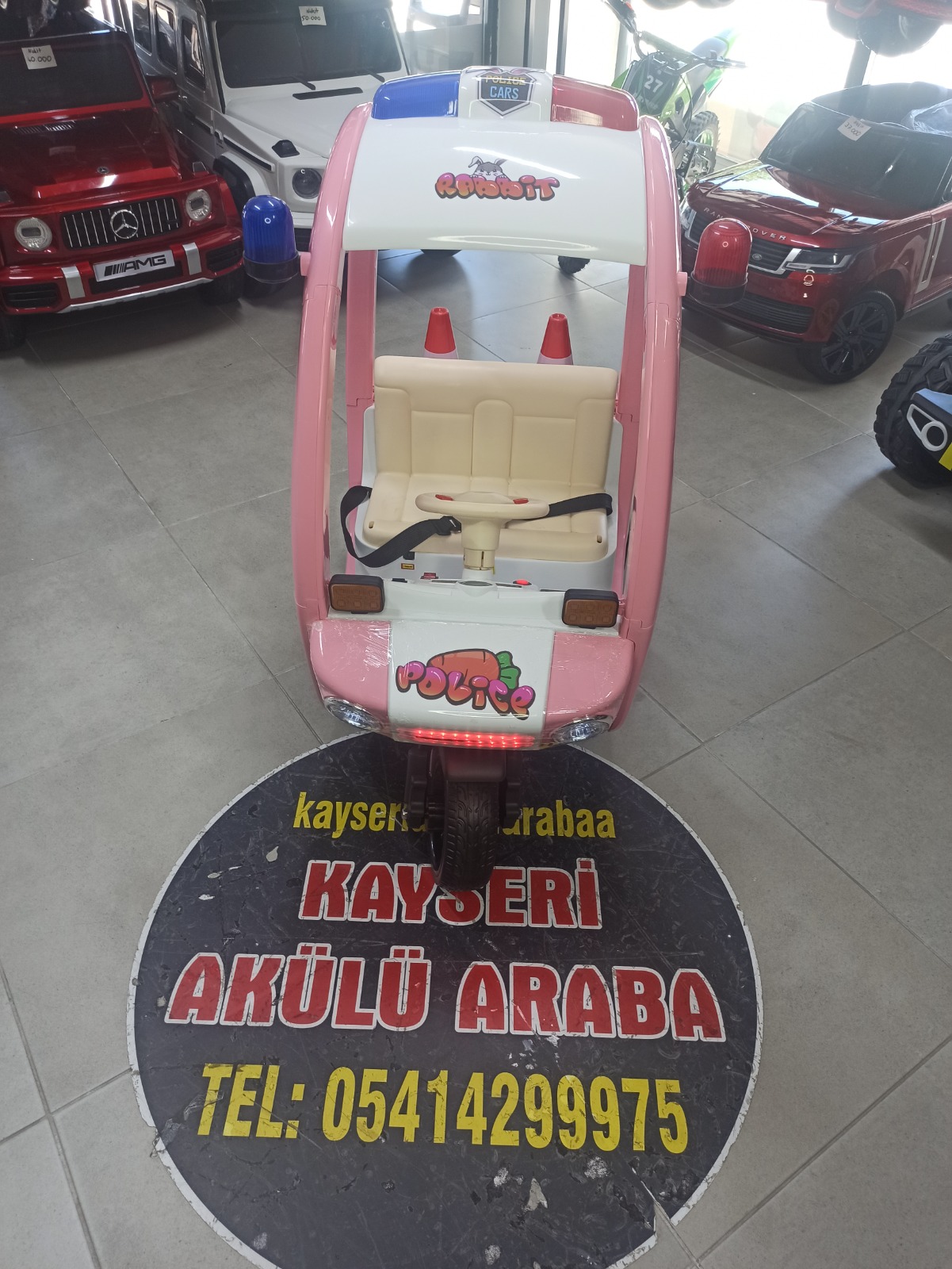 POLİS MOTORU 